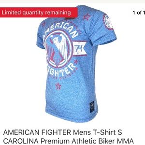 Men’s American Fighter T-shirt